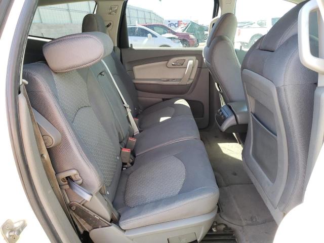 Photo 6 from auction – 2011 CHEVROLET TRAVERSE L with VIN 1GNKVGED4BJ283862
