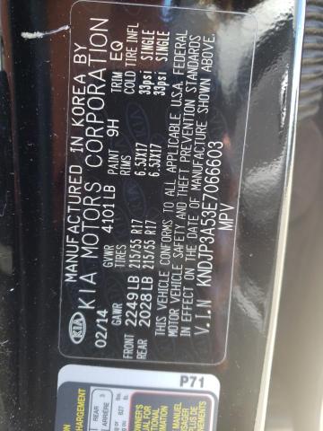 Photo 10 from auction – 2014 KIA SOUL + with VIN KNDJP3A53E7066603