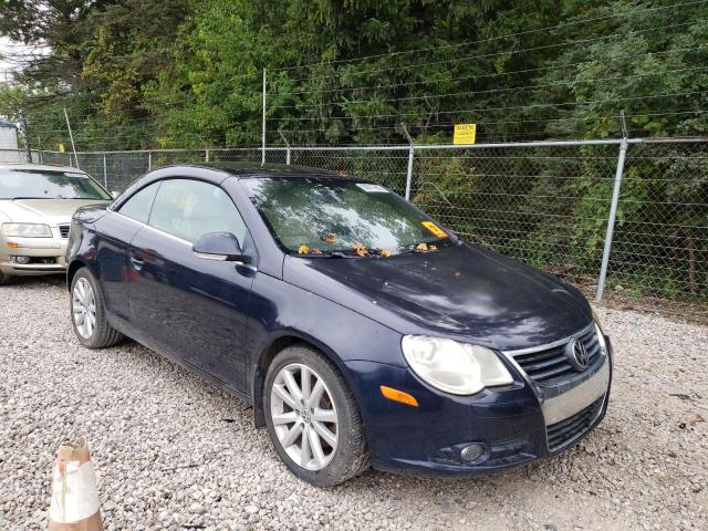VOLKSWAGEN EOS 2.0T L 2007 with VIN WVWFA71F57V048674 - Photo from auction