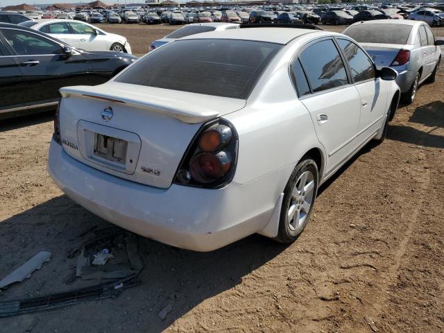 Photo 4 from auction – 2003 NISSAN ALTIMA BAS with VIN 1N4AL11D63C118016