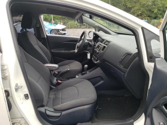 Фото 5 с аукциона – 2013 KIA RIO EX с VIN KNADN4A31D6223201
