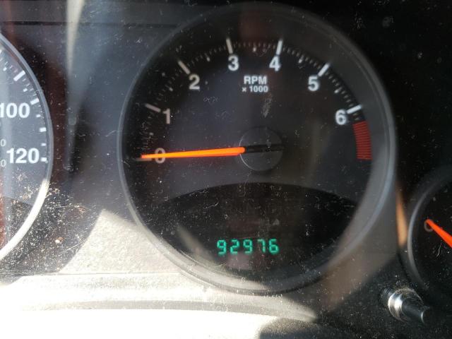 Photo 8 from auction – 2012 JEEP COMPASS SP with VIN 1C4NJDBB6CD630417