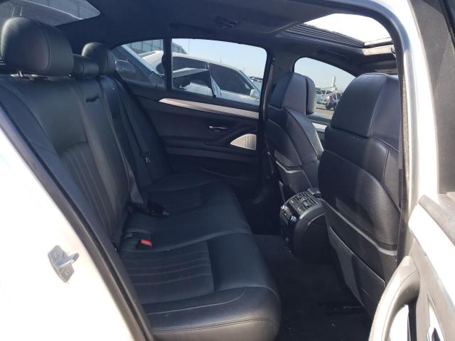 Photo 6 from auction – 2014 BMW M5 with VIN WBSFV9C54ED097445