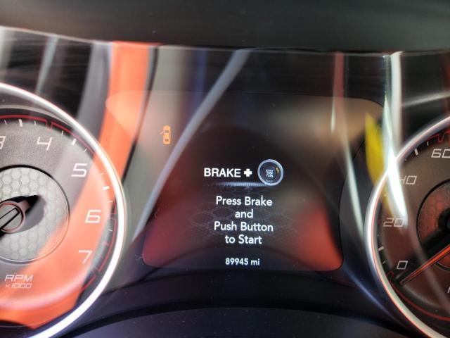 Photo 8 from auction – 2019 DODGE CHARGER SX with VIN 2C3CDXBG2KH636362