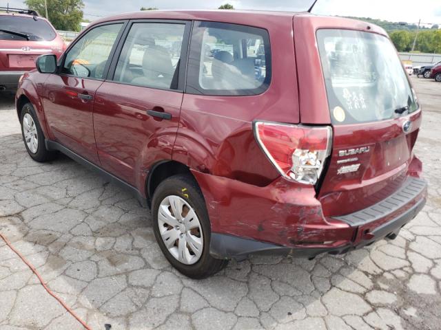 Photo 3 from auction – 2013 SUBARU FORESTER 2 with VIN JF2SHAAC6DH409158