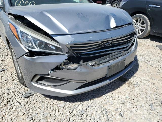 Photo 9 from auction – 2016 HYUNDAI SONATA SE with VIN 5NPE24AF3GH261890