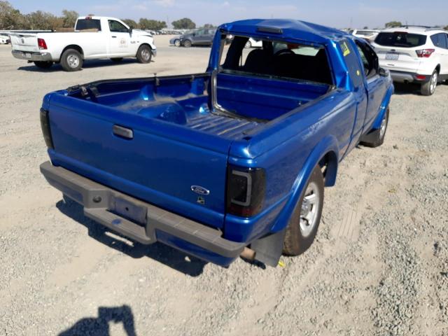 Photo 4 from auction – 2001 FORD RANGER SUP with VIN 1FTYR14V31PB60774