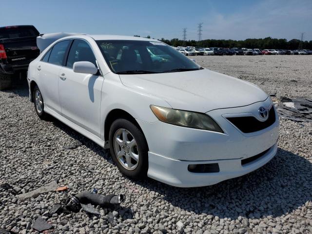 TOYOTA CAMRY CE 2008 with VIN 4T1BE46K78U744043 - Photo from auction