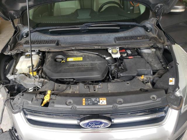 Photo 7 from auction – 2014 FORD ESCAPE TIT with VIN 1FMCU0JXXEUB38671