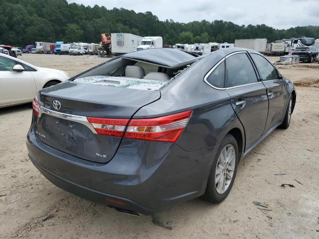 Photo 4 from auction – 2014 TOYOTA AVALON BAS with VIN 4T1BK1EB2EU081520