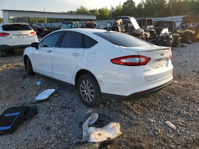 Photo 3 from auction – 2016 FORD FUSION S with VIN 3FA6P0G76GR131698