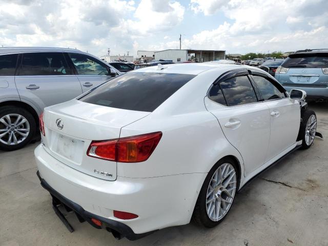 Photo 4 from auction – 2010 LEXUS IS 250 with VIN JTHBF5C22A5126106