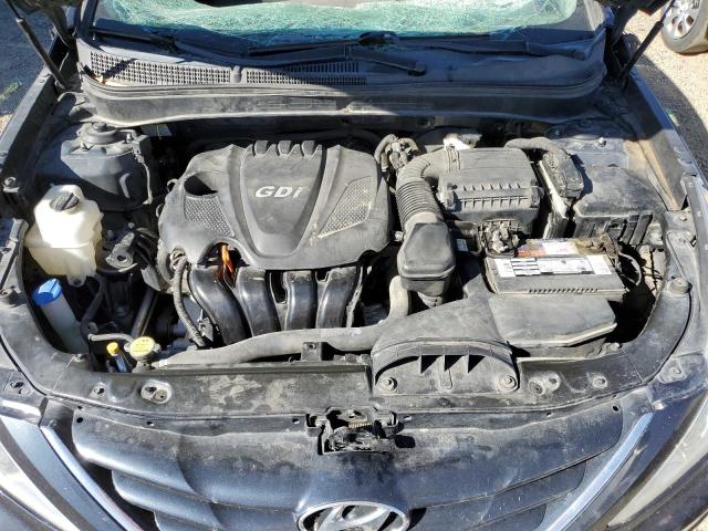 Photo 7 from auction – 2011 HYUNDAI SONATA GLS with VIN 5NPEB4AC2BH200951