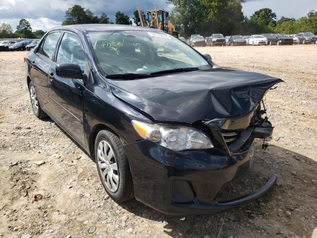 TOYOTA COROLLA BA 2013 with VIN 2T1BU4EE3DC104227 - Photo from auction
