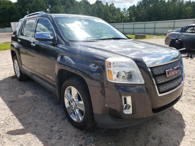 GMC TERRAIN SL 2015 with VIN 2GKFLYE38F6114822 - Photo from auction