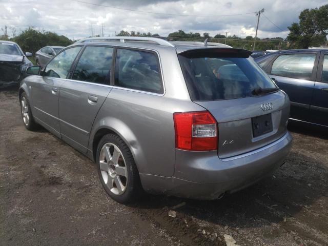 Photo 3 from auction – 2005 AUDI A4 3.0 AVA with VIN WAUVT68E05A087896