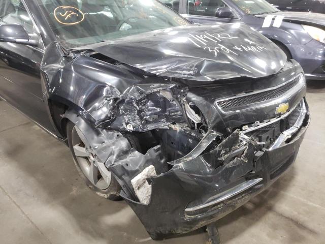Photo 9 from auction – 2011 CHEVROLET MALIBU 1LT with VIN 1G1ZC5E19BF271919