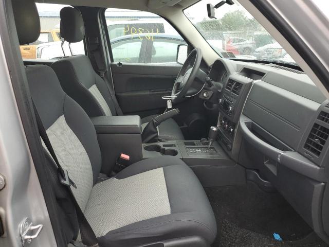 Photo 5 from auction – 2010 JEEP LIBERTY SP with VIN 1J4PN2GK7AW122995
