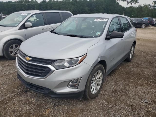 Photo 2 from auction – 2016 CHEVROLET EQUINOX LS with VIN 2GNAXHEVXJ6337729