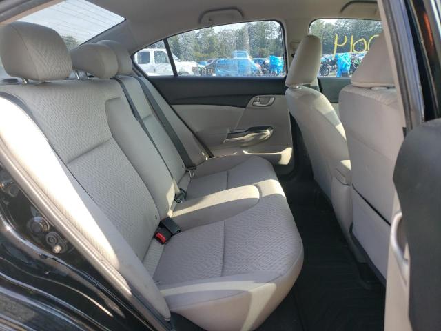 Photo 6 from auction – 2015 HONDA CIVIC LX with VIN 19XFB2F56FE080357