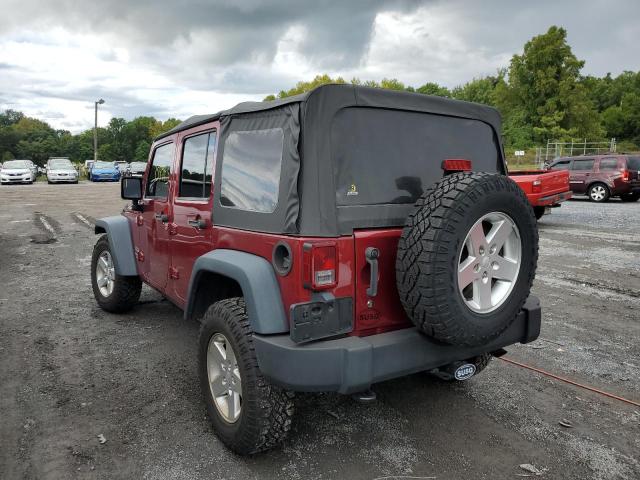 Photo 3 from auction – 2013 JEEP WRANGLER U with VIN 1C4BJWDG5DL573836