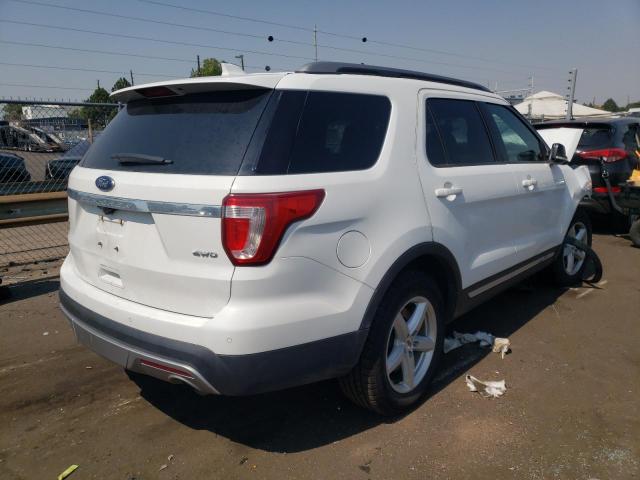 Photo 4 from auction – 2017 FORD EXPLORER X with VIN 1FM5K8D87HGE10422