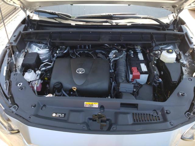 Photo 7 from auction – 2022 TOYOTA HIGHLANDER with VIN 5TDHZRAH2NS549088