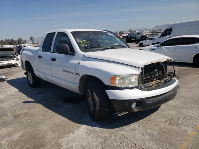DODGE RAM 1500 S 2004 with VIN 1D7HA18N34S659700 - Photo from auction