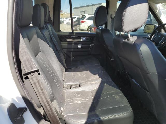 Photo 6 from auction – 2013 LAND ROVER LR4 HSE with VIN SALAG2D40DA698174