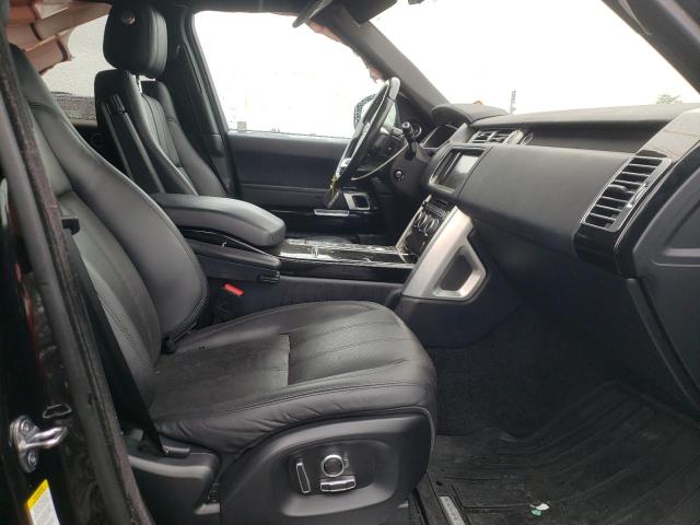 Photo 5 from auction – 2016 LAND ROVER RANGE ROVE with VIN SALGS2PF7GA320105