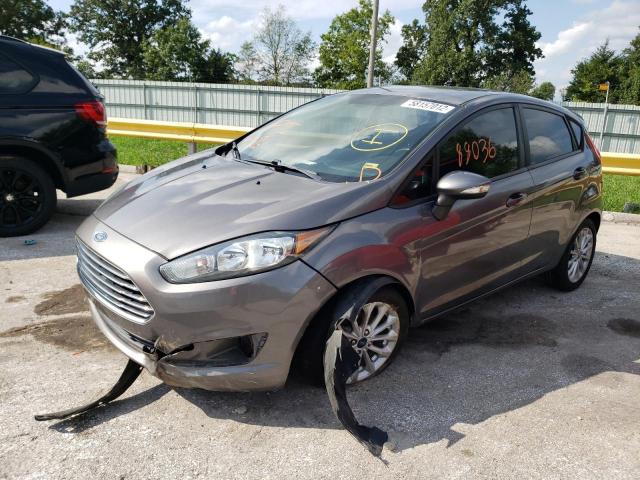 Photo 2 from auction – 2014 FORD FIESTA SE with VIN 3FADP4EJ5EM107108