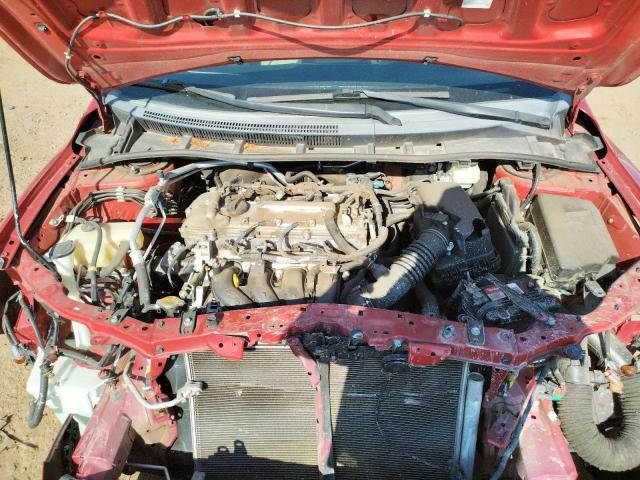 Фото 7 с аукциона – 2012 TOYOTA COROLLA BA с VIN 5YFBU4EE3CP066609