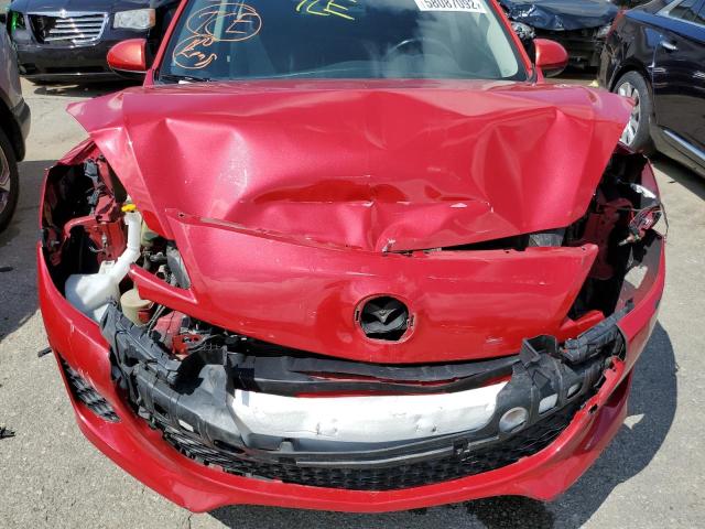 Photo 9 from auction – 2013 MAZDA 3 I with VIN JM1BL1V78D1776632