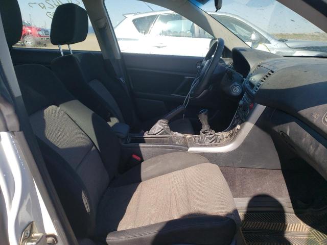 Photo 5 from auction – 2006 SUBARU LEGACY 2.5 with VIN 4S3BP616366340372