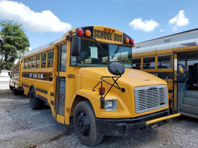 FREIGHTLINER CHASSIS FS 2006 with VIN 4UZAAWDC36CV28448 - Photo from auction