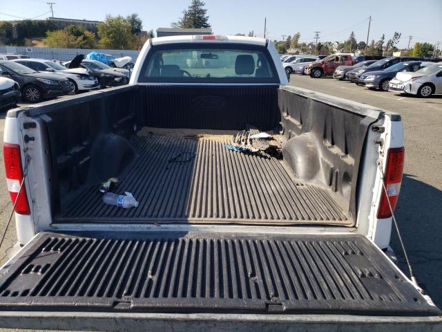 Photo 6 from auction – 2004 FORD F150 with VIN 1FTRF12W94NC09789