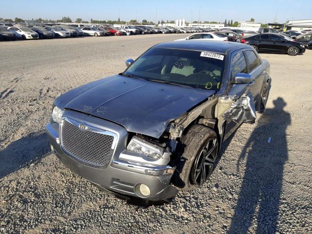 Photo 2 from auction – 2006 CHRYSLER 300C with VIN 2C3KA63H06H316680