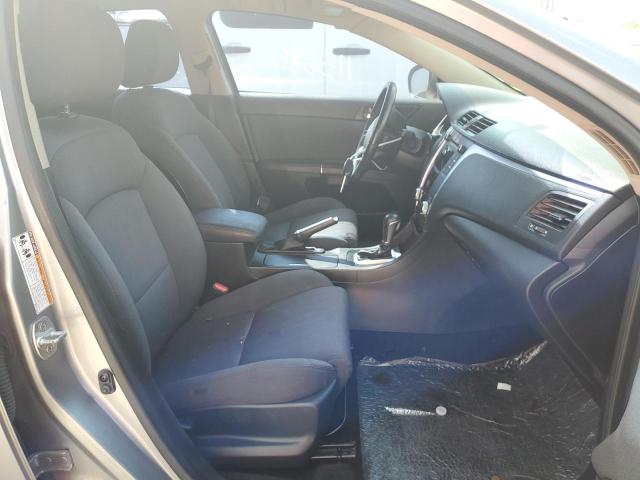 Photo 5 from auction – 2012 SUZUKI KIZASHI SE with VIN JS2RE9A37C6101095