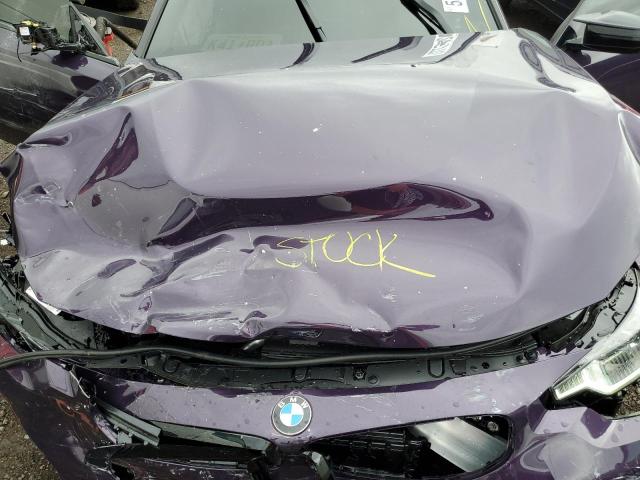 Photo 7 from auction – 2022 BMW M240XI with VIN 3MW53CM01N8C76576