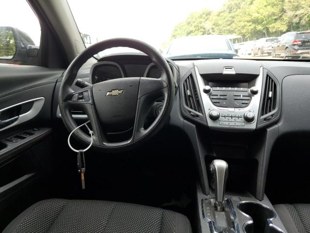 Photo 9 from auction – 2010 CHEVROLET EQUINOX LT with VIN 2CNFLEEW0A6307216