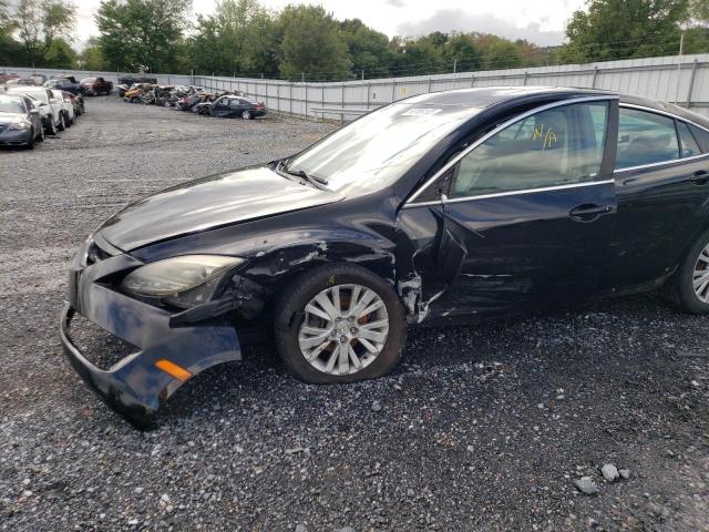 Photo 9 from auction – 2009 MAZDA 6 I with VIN 1YVHP82A195M13672