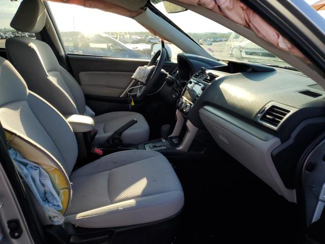 Photo 5 from auction – 2018 SUBARU FORESTER 2 with VIN JF2SJAEC9JH456131