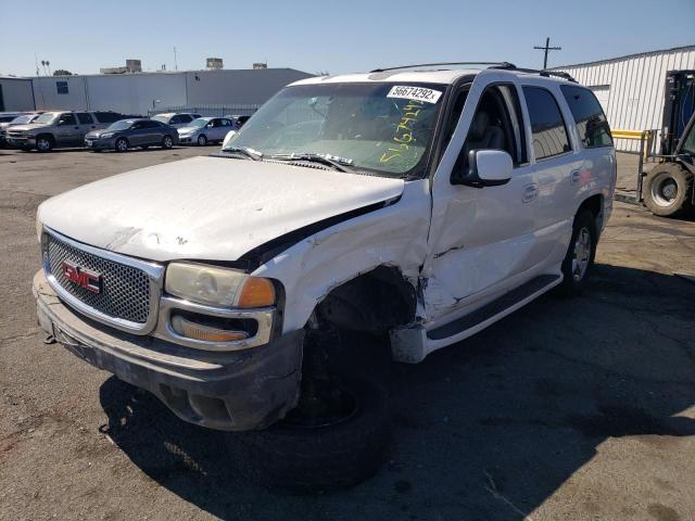 Photo 2 from auction – 2001 GMC DENALI with VIN 1GKEK63U21J315285