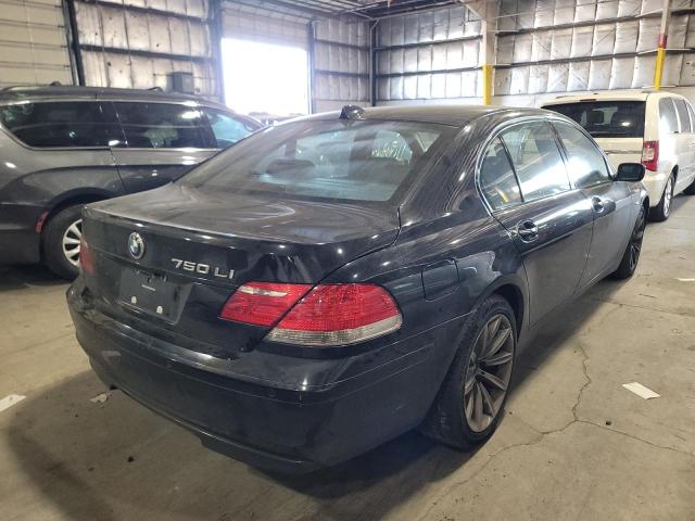 Photo 4 from auction – 2008 BMW 750 LI with VIN WBAHN83548DT81590