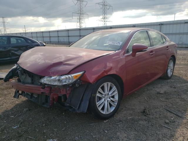 Photo 2 from auction – 2015 LEXUS ES 350 with VIN JTHBK1GG4F2155383