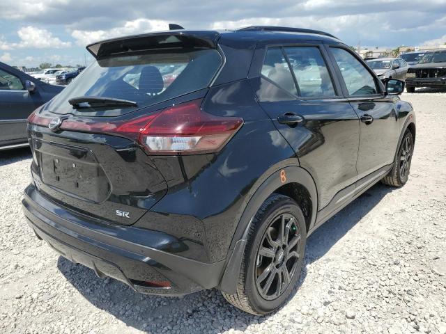 Photo 4 from auction – 2022 NISSAN KICKS SR with VIN 3N1CP5DV9NL489880