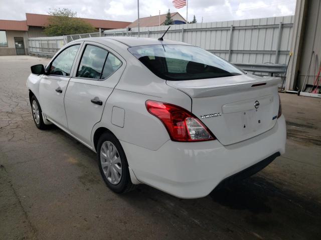Photo 3 from auction – 2016 NISSAN VERSA S with VIN 3N1CN7AP6GL857099
