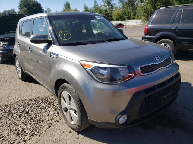 KIA SOUL 2015 with VIN KNDJN2A23F7184240 - Photo from auction