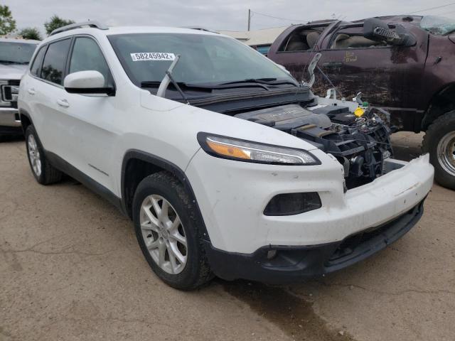 Photo 1 from auction – 2016 JEEP CHEROKEE L with VIN 1C4PJLCB2GW302634