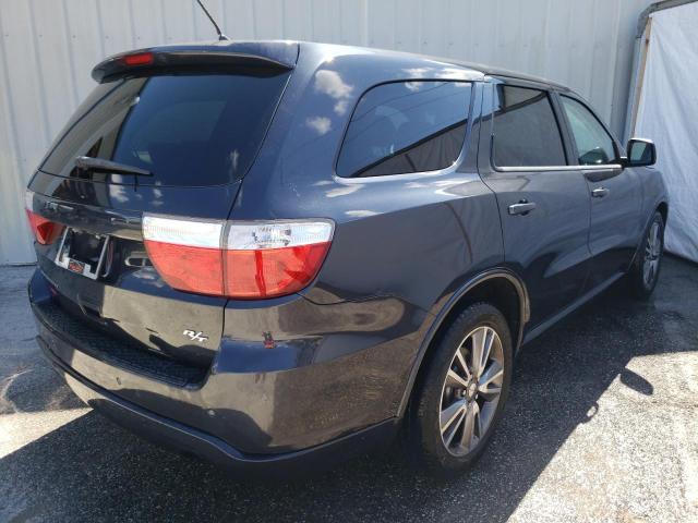 Photo 4 from auction – 2013 DODGE DURANGO R/ with VIN 1C4SDHCT5DC658015